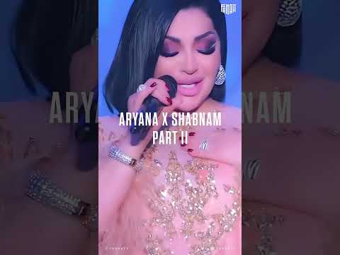 Aryana Sayeed & Shabnam Surayo l Part Two New Song