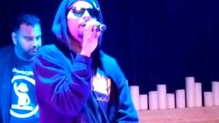 Skull and Bones Live Sydney 2017 Ivy Ballroom(Merivale)