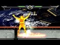 Mortal Kombat Cyber Realm Supreme Demonstration