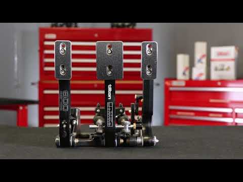 Tilton 800-Series Pedal Assemblies