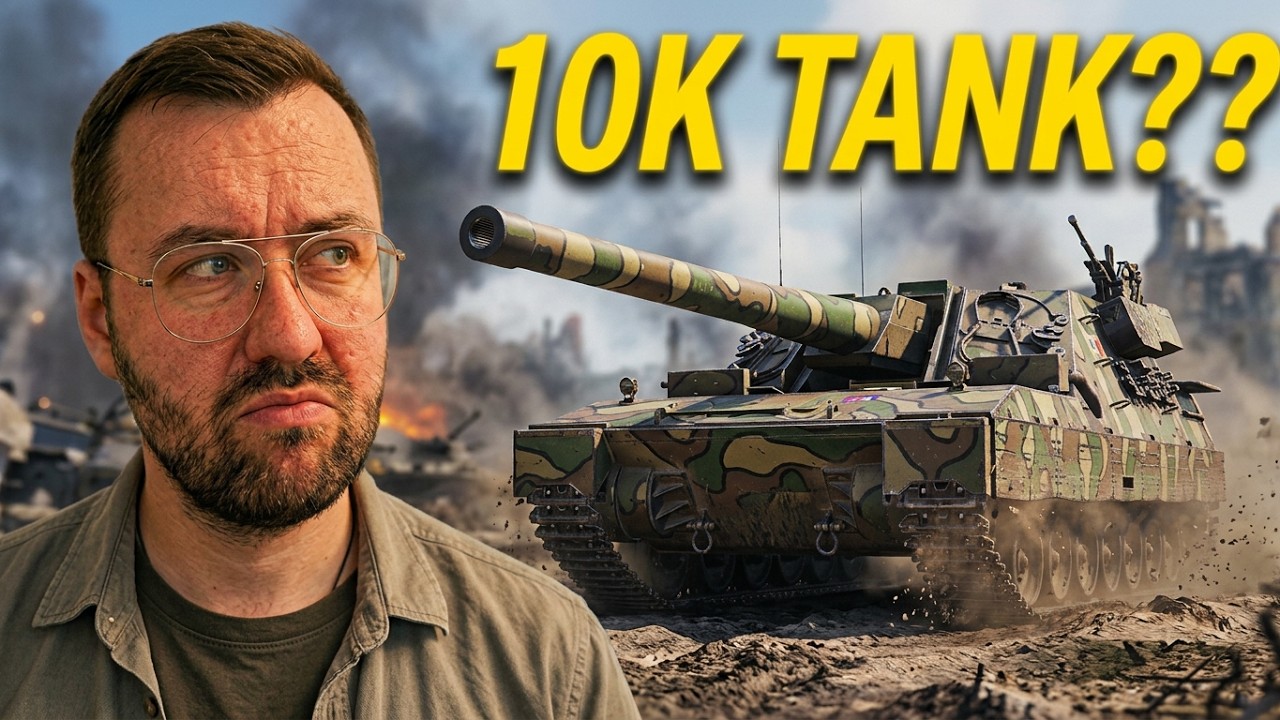 Shugo - 10K Tank?? | World of Tanks