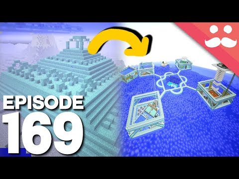 Hermitcraft 5: Episode 169 - The Reflective Episode