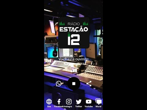 Vídeos  Rádio Estação 12