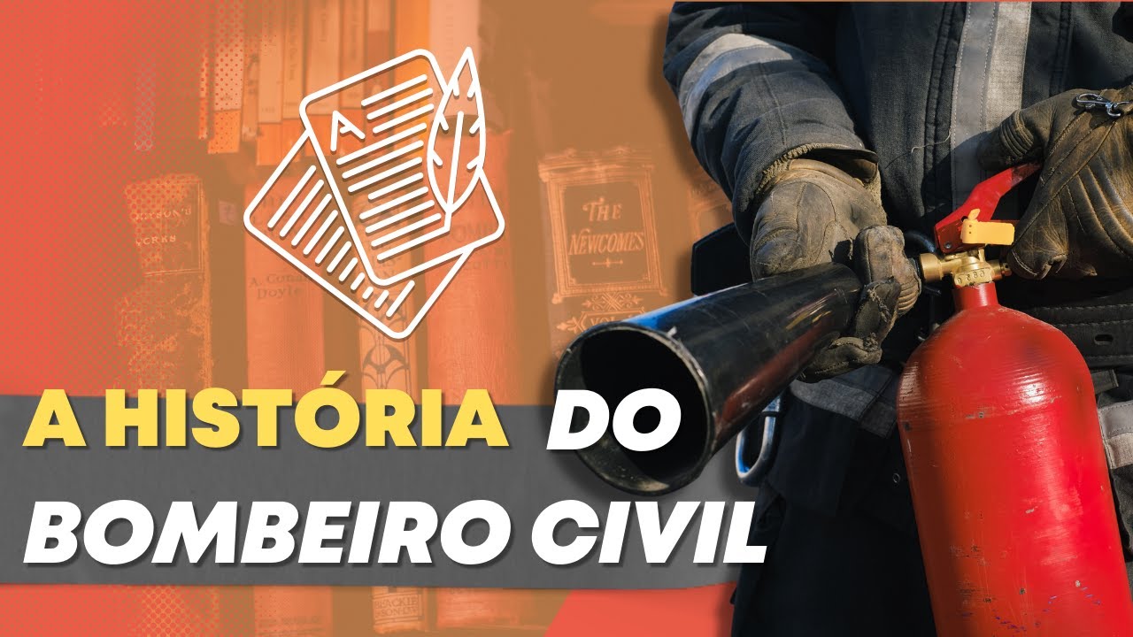 COMO SURGIU A PROFISSÃO BOMBEIRO CIVIL