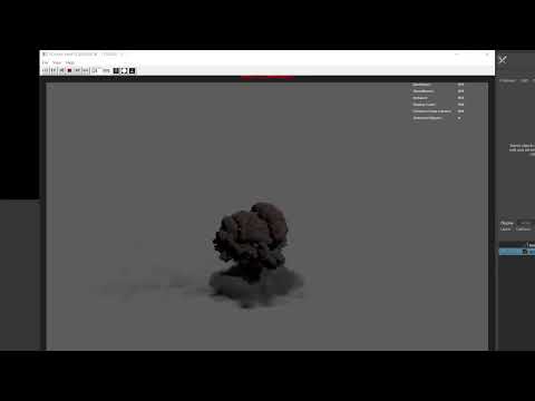 Spark and dust compound example Bifrost