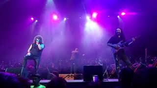 Warcry "Nana" Live Mexico City, Orquesta Sinfónica Esperanza Azteca Teatro Metropólitan 《10-11-2017》