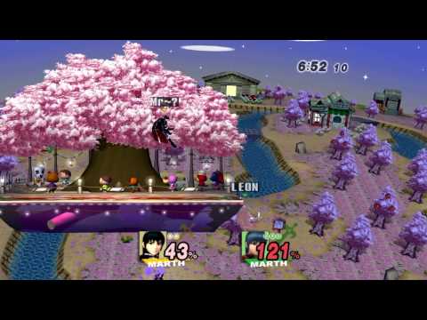 [DS] L¼F - Leon (Red) VS Mr.R (Black) [2]