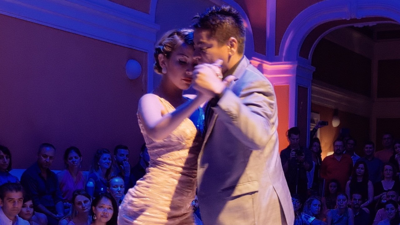 Noelia Hurtado and Carlitos Espinoza – Marión #NoeliayCarlitos