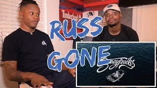 Russ - Gone - REACTION!!