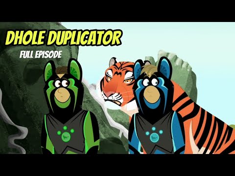 Wild Kratts Temporada 5 Episódio 3 – The Dhole Duplicator - Full episode in english - kratts series
