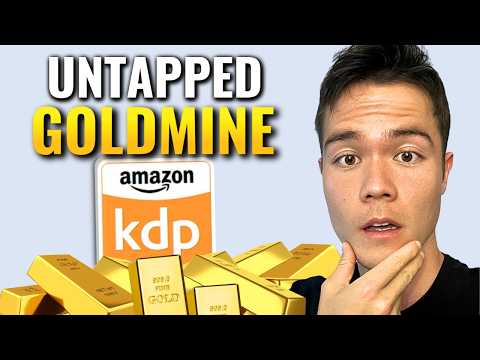 Translations - Untapped Amazon KDP Goldmine No One Talks About
