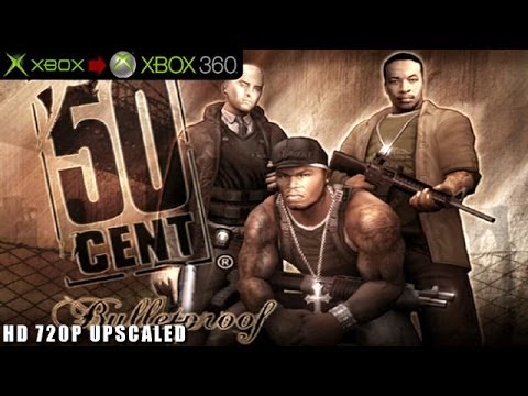 50 Cent : Bulletproof Xbox