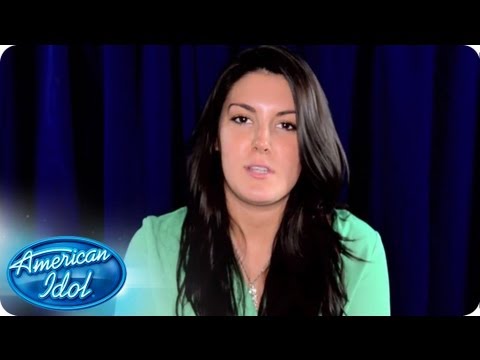 Kree Harrison: Top 5 Finalist Diary - AMERICAN IDOL SEASON 12