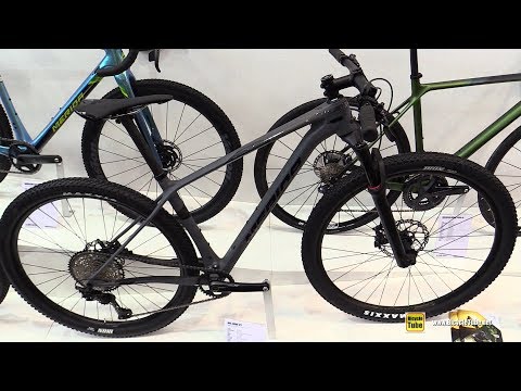 2020 Merida Big Nine XT Mountain Bike - Walkaround - 2019 Eurobike