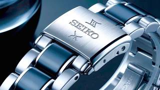 Top 10: Best Seiko Watches You MUST See in 2026!