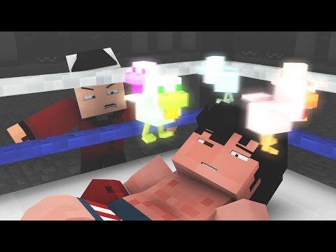 Minute Minecraft Parodies - Minecraft Parody - ROCKY! - (Minecraft Animation)