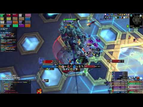 Muisted vs. Mythic Jailer | Enhancement Shaman