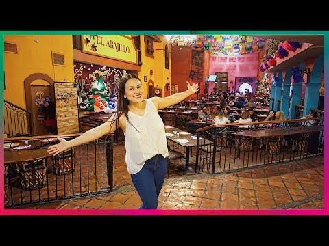 , title : '¿Cómo es un restaurante mexicano en México? | Ande Asiul'