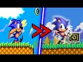 What If Sonic 1 Master System Was 16 Bits