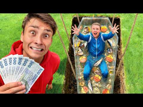 De SYGESTE Ting Man Gør For Penge