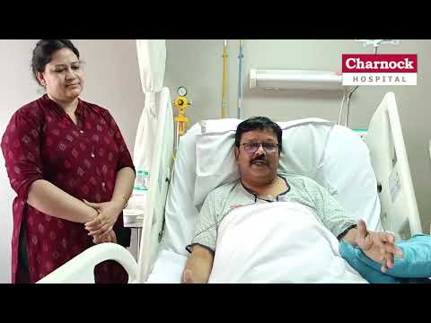 Patient testimonial video