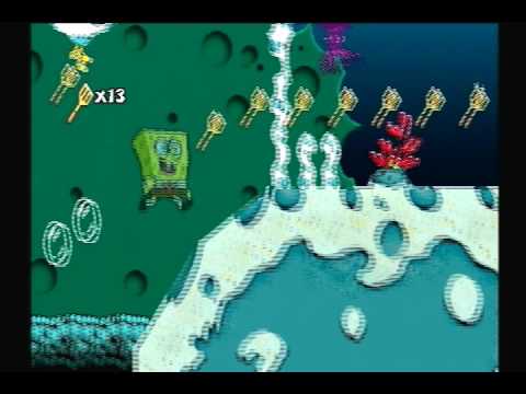 Spongebob Squarepants: SuperSponge Any% Speed Run in 24:51