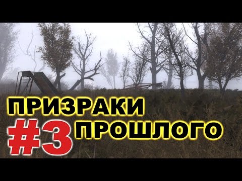 Сталкер Призраки прошлого #3. Документы для Вервольфа и первые раскопки