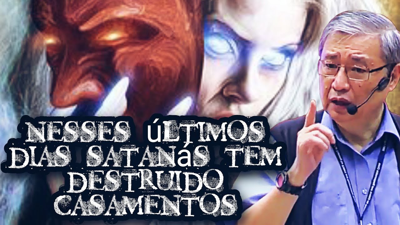 Saiba Como Nesses ÚLTIMOS DIAS SATANÁS Tem DESTRUÍDO tantos CASAMENTOS - Miguel Ma