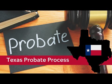 What is Probate? | Texas Probate Process | Our Estate Planning Lawyer at McCulloch & Miller Explains