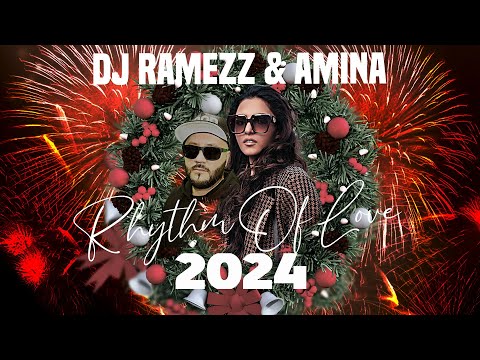 Dj Ramezz & Amina "Rhythm Of Love" 2024