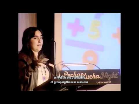 PECHA KUCHA LAS PALMAS VOL 05_Mnemosine