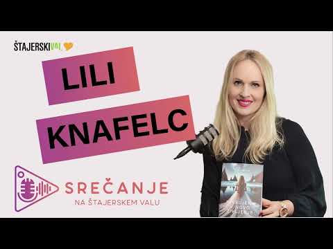 LILI KNAFELC: RAK ME NI PRIŠEL UBIT, PRIŠEL ME JE POZDRAVIT