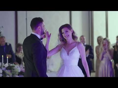 Andreea si Dorin primul dans 4K