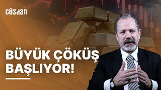 Altın ve Gümüşte Çöküşe Hazır Olun! | İslam Memiş ile Cüzdan | 39