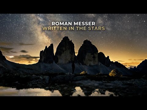 Roman Messer - Written In The Stars (Album Continuous Mix)