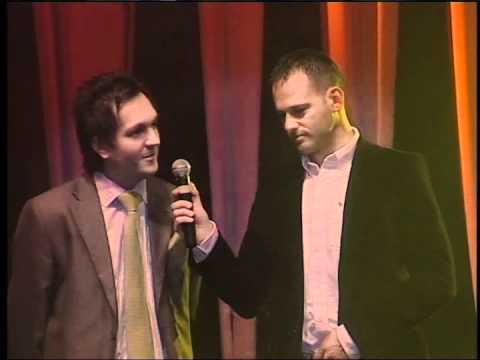 riaditeľ projektu Integrácia Mgr Slavomír Krafčák