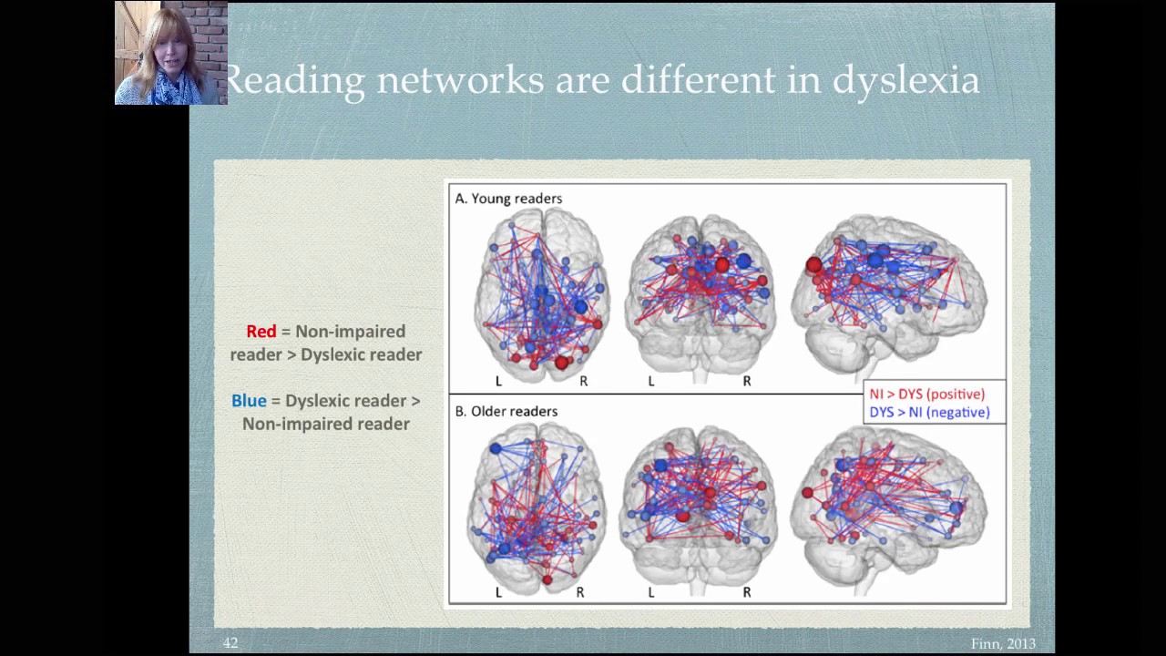 Reading & Dyslexia: A Neuroscientific Perspective