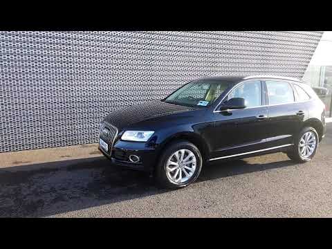 161MH892 - 2016 Audi Q5 2.0 TDI 190 Q S-T SE  32,000