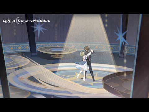 Story Teaser: Reflection of the Moon | Genshin Impact #GenshinImpact