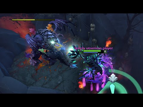 how to kill roshan solo at minute 10
