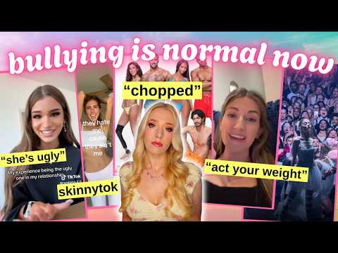 Beauty standards are so unrealistic we became bullies