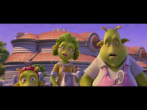 Планета 51 - Trailer