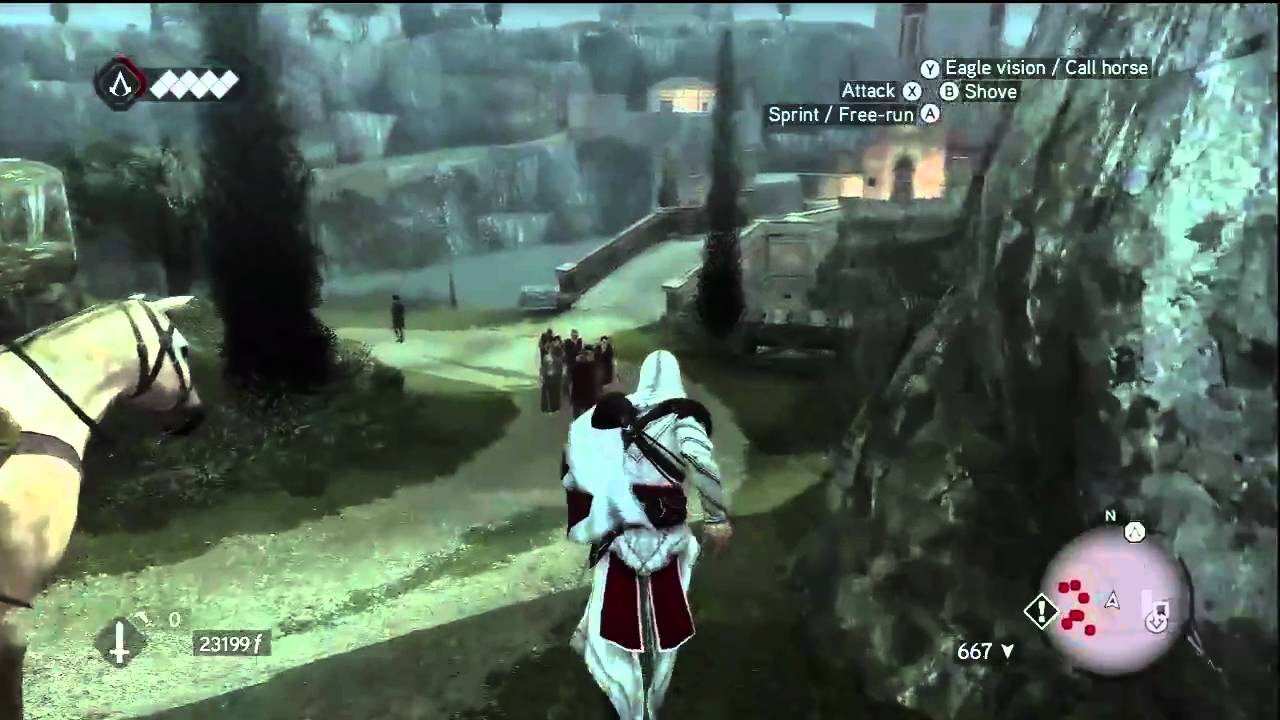 Assassin's Creed Brotherhood: Top 10 Reasons We Love It | GAMERS DECIDE