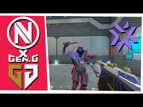 ENVY vs GEN.G - HIGHLIGHTS | VCT 2021: North America - Masters