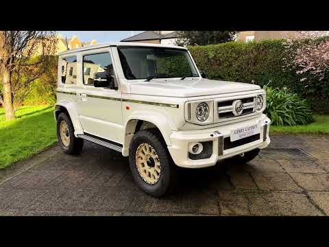 Suzuki Jimny SUZUKI JIMNY Little G White Edition A - Image 2