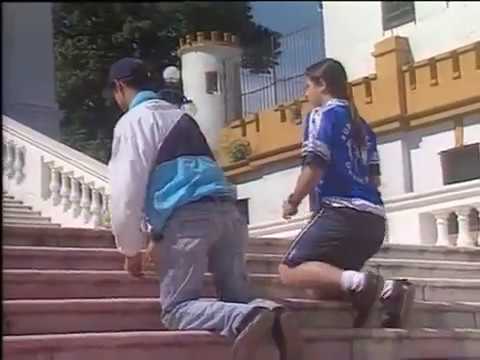 Grêmio 4 x 2 Portuguesa - Campeonato Brasileiro 1998