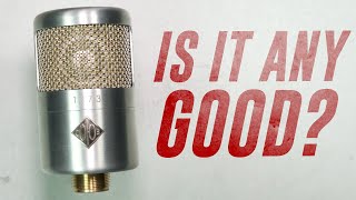 Video thumbnail for Soyuz 1973 Condenser Mic Review / Test (vs. AT2020, NT1, OC818, U87) by Podcastage