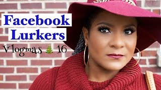 FB Lurkers | I'M HOTT 🔥 | PARENTING | Vlogmas 🎄