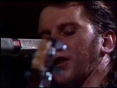 Hurriganes - I Will Stay