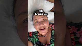 HIKO Norwegian Luna Honest Review… It Wasn’t for Me 😬 #norwegianluna #cruise #cruisetips